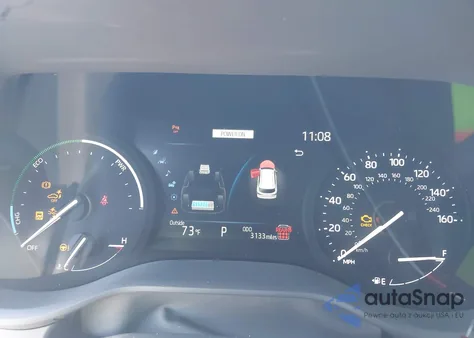 2025 Toyota Sienna Xle from USA, damaged, VIN 5TDYRKEC8SS282766